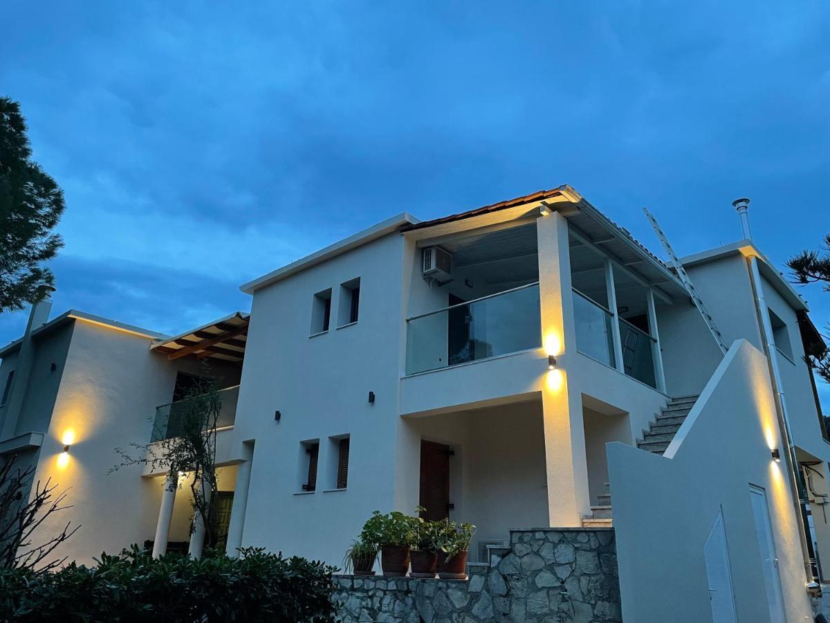 Andromahi Apartments & Suite Лаганас Экстерьер фото
