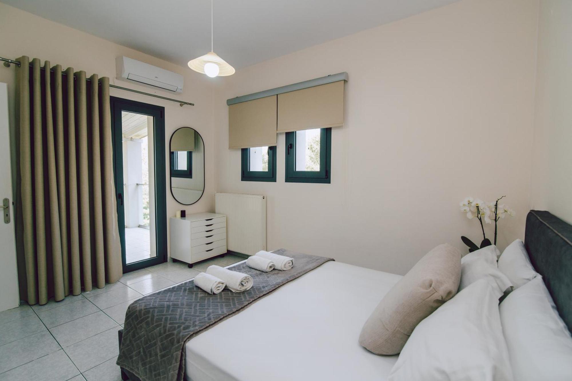 Andromahi Apartments & Suite Лаганас Экстерьер фото