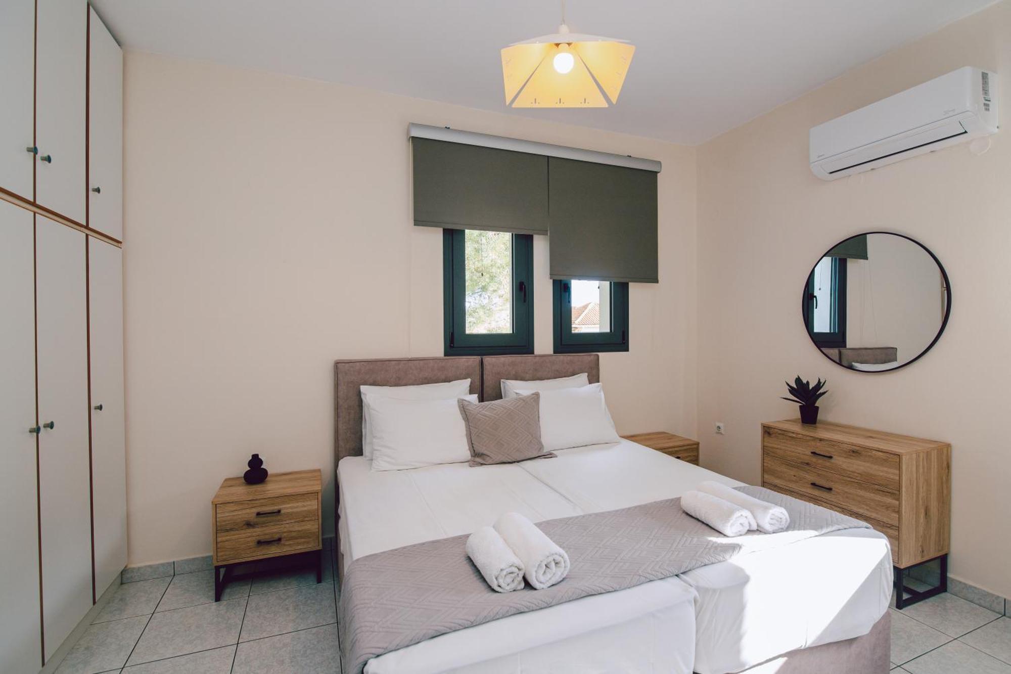 Andromahi Apartments & Suite Лаганас Экстерьер фото